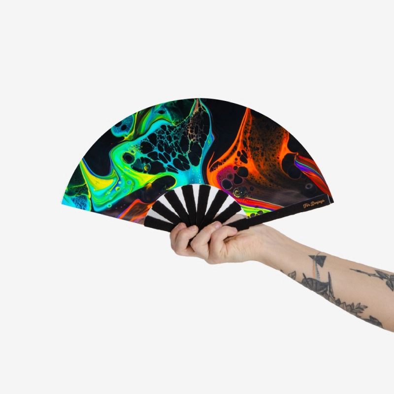 ACID-HIT Abanico ACID HIT - Imagen 1