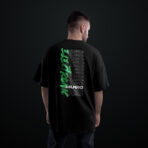 Remera Electronic Music