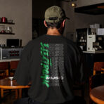 Remera Electronic Music - Imagen 5