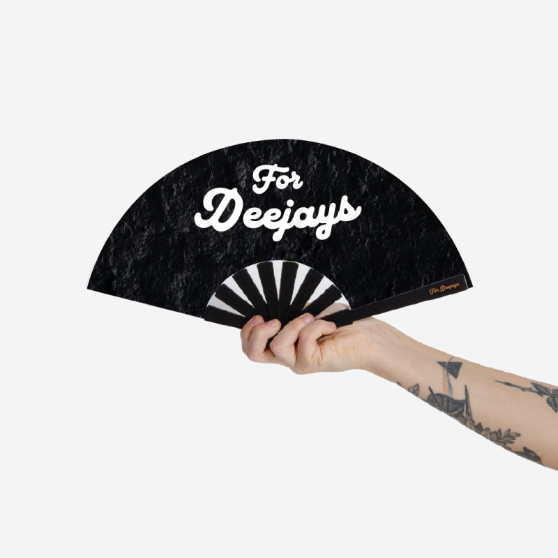 FOR DEEJAYS Abanico FOR DEEJAYS - Imagen 1