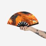Abanico LAVA