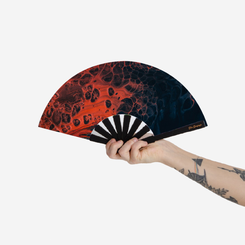 MUTANT Abanico MUTANT - Imagen 1