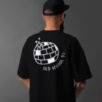 Remera Old School DJ - Imagen 2