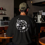 Remera Old School DJ