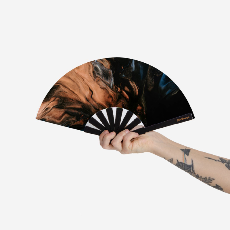 SANDSTORM Abanico SANDSTORM - Imagen 1